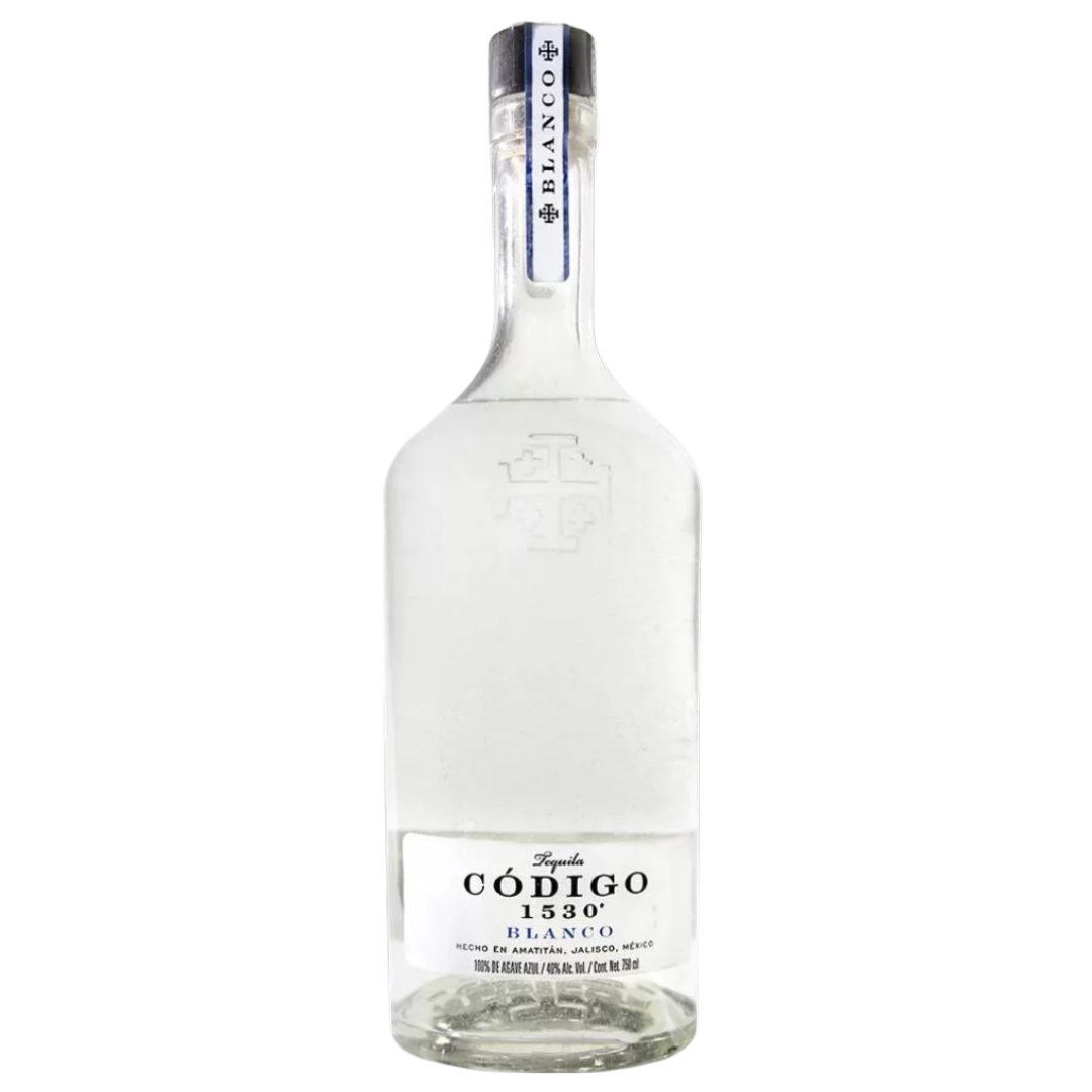 Codigo 1530 Blanco Tequila