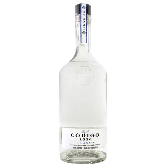 Codigo 1530 Blanco Tequila