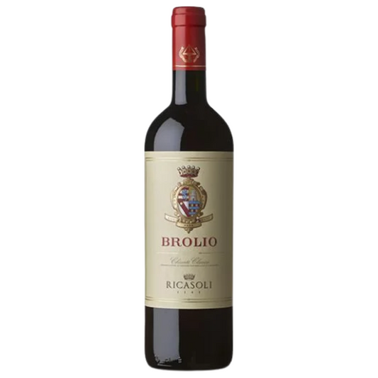 Barone Ricasoli, Brolio Chianti Classico DOCG 2021