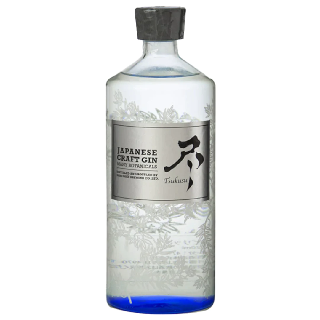 Tsukusu Japanese Craft Gin