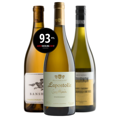 Chardonnay SET - Gold - New World