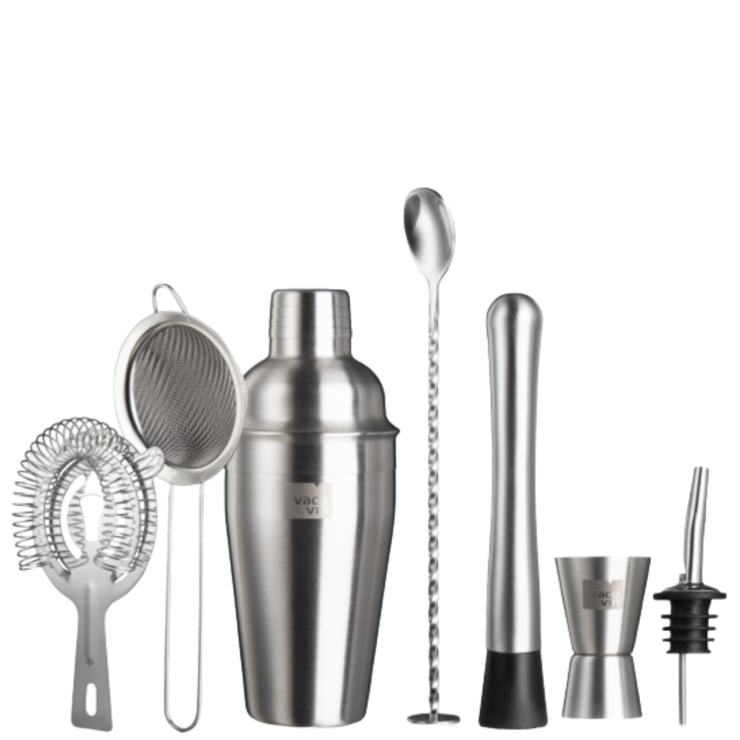 Vacu Vin Cocktail Set Plus Set of 7