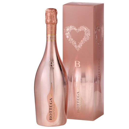 Bottega Prosecco Rose Gold 1500ml