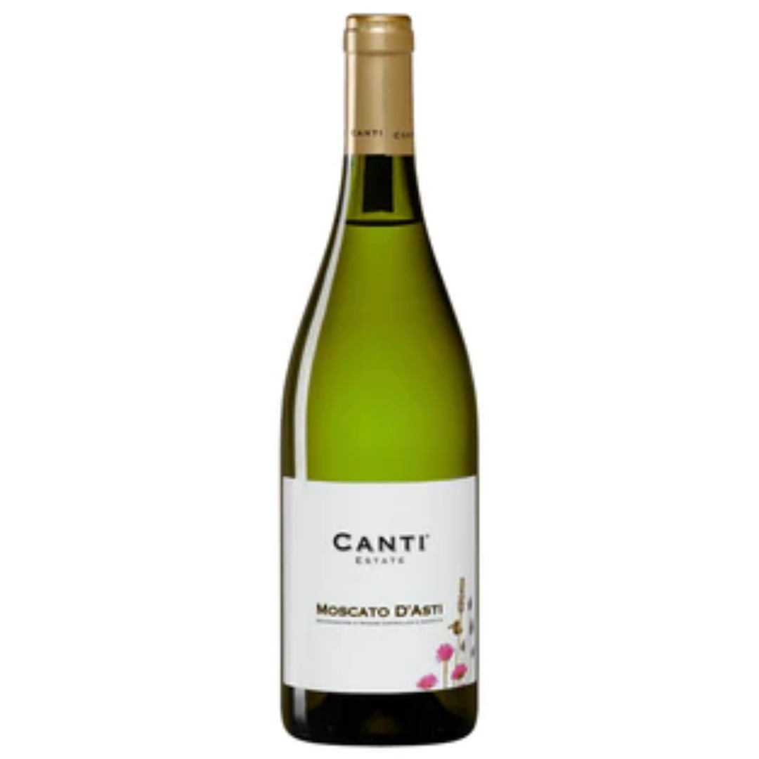 Canti Moscato D'asti White Young