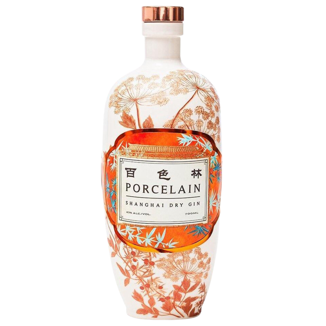 Porcelain Mandarin Edition Gin