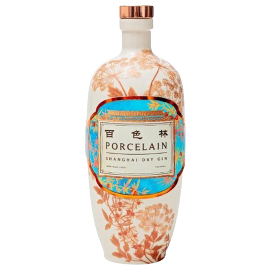 Porcelain Shanghai Dry Gin