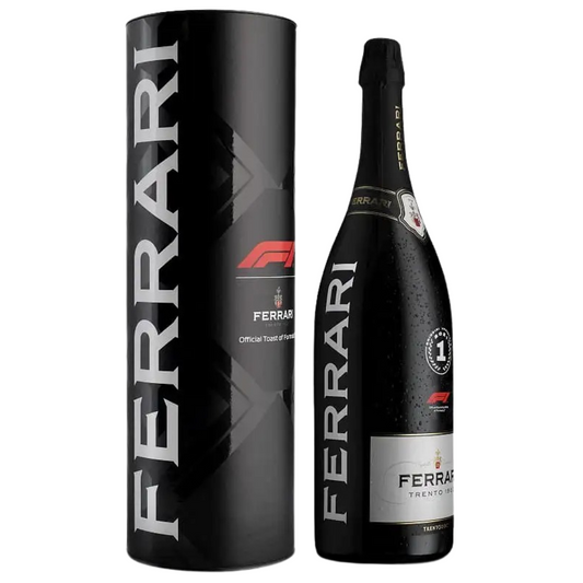 Ferrari Champagne with Gift Box