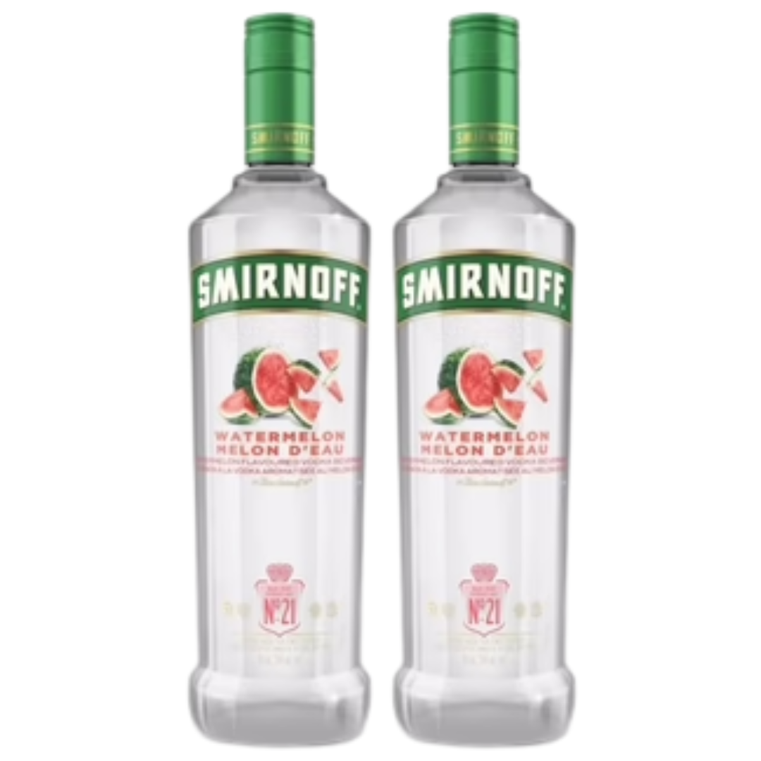 Smirnoff Watermelon 700ml x 2