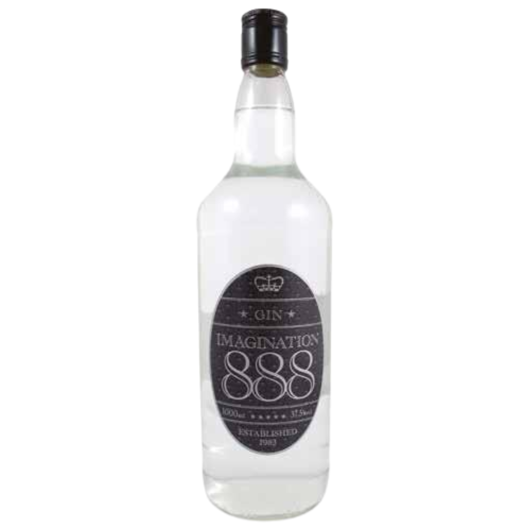 想像力 888 琴酒