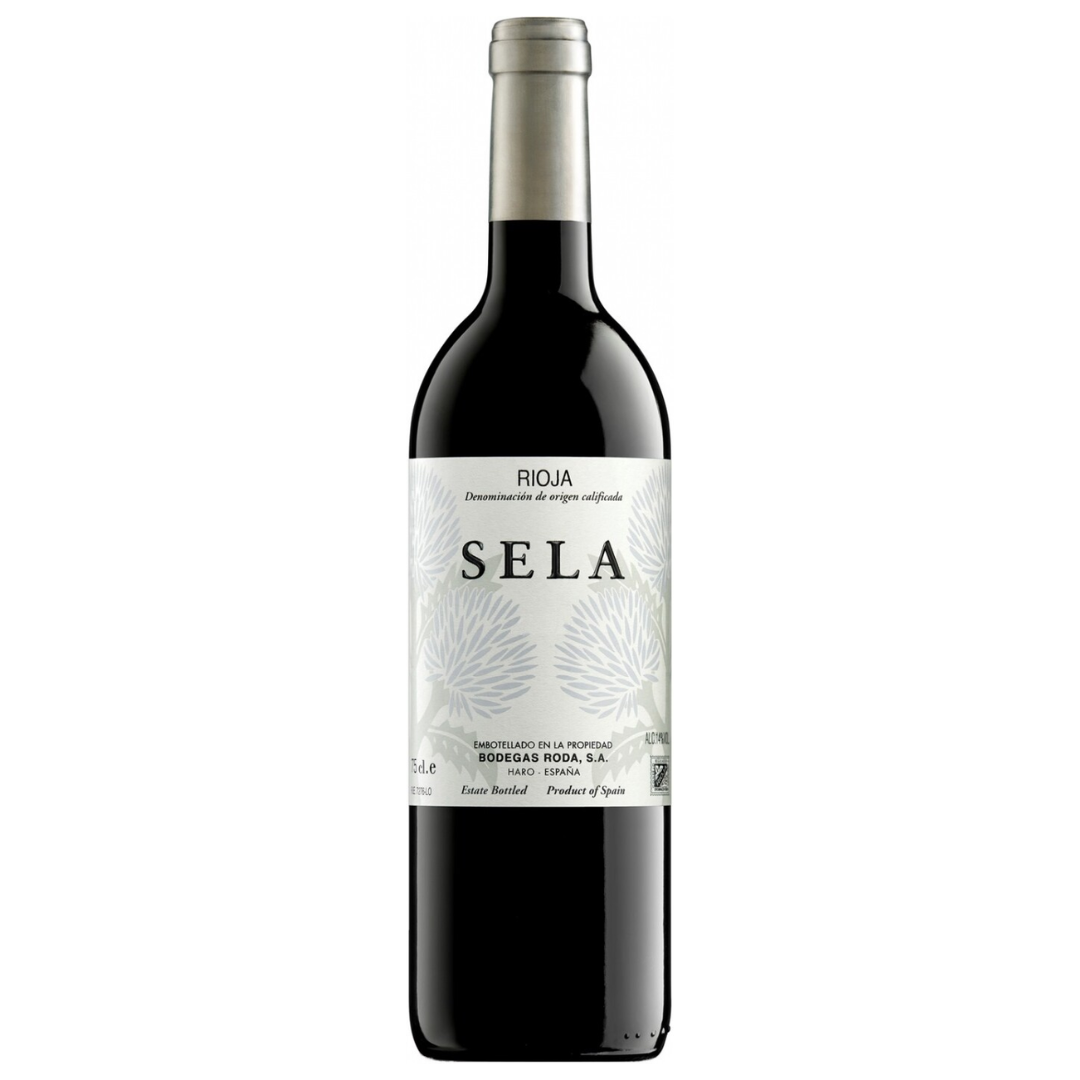 Bodegas Roda, "Sela", Rioja DOCa	2018