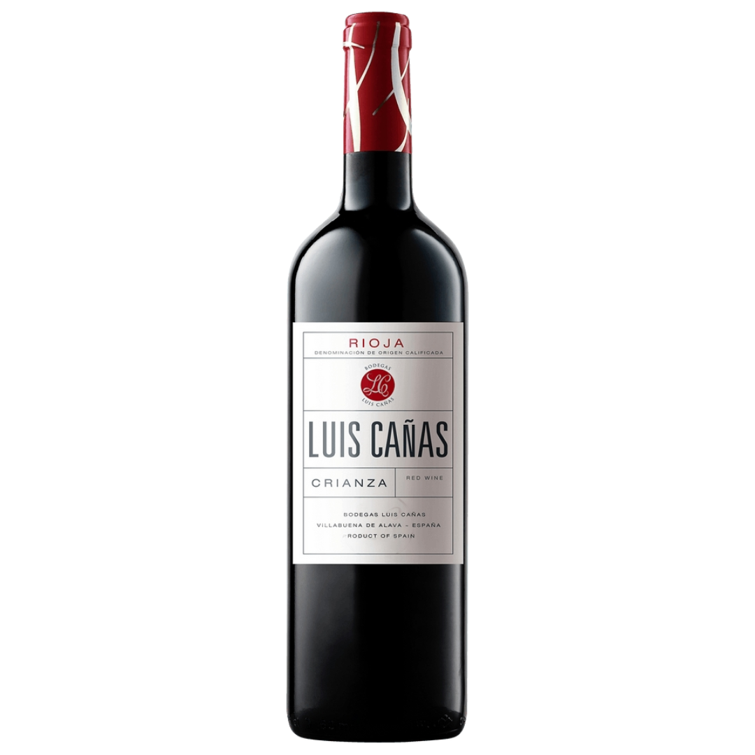 Luis Canas Crianza 2019