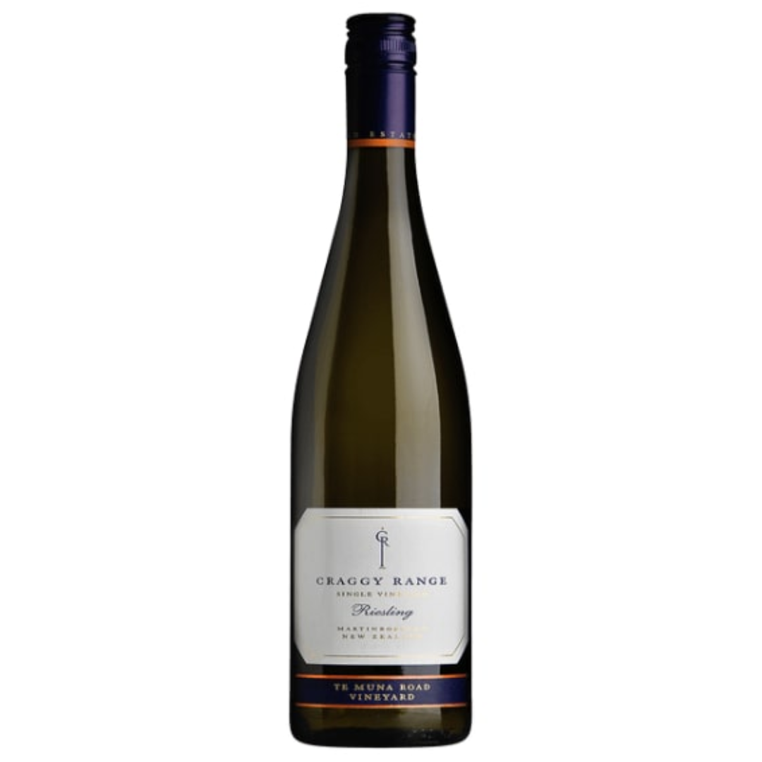 Craggy Range Te Muna Riesling 2021