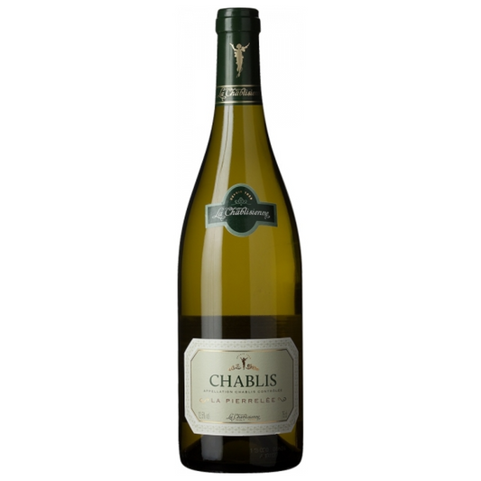 La Chablisienne La Pierrelee Chablis AOP 2018