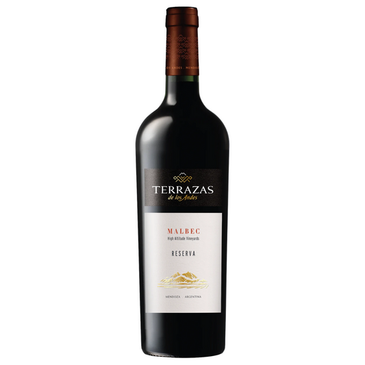 Terrazas de los Andes Reserva Malbec 2021