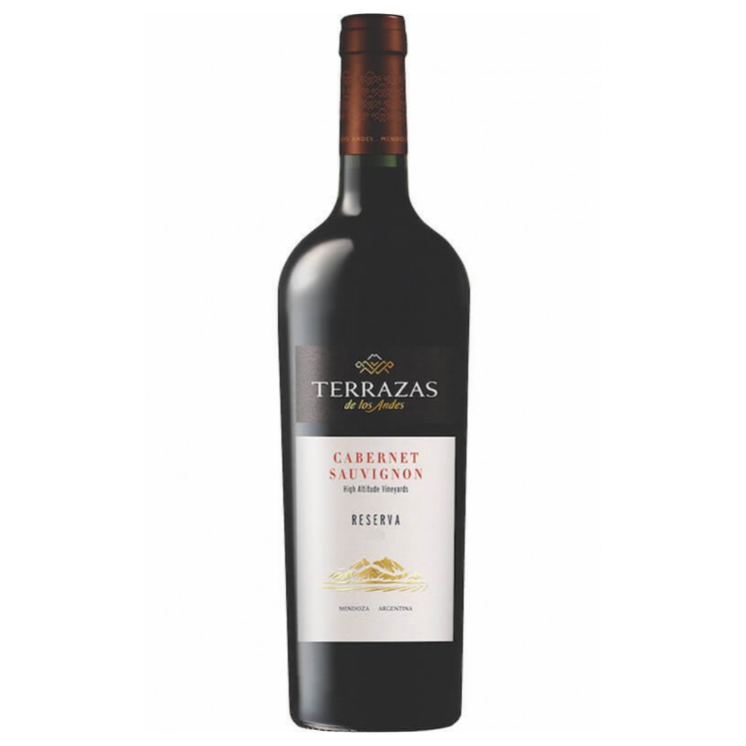 Terrazas de los Andes Reserva Cabernet Sauvignon 2019/2020