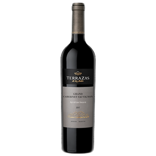 Terrazas de los Andes Grand Cabernet Sauvignon 2017