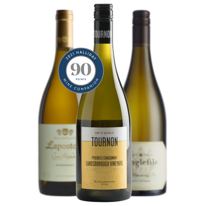 Chardonnay SET - Gold - New World