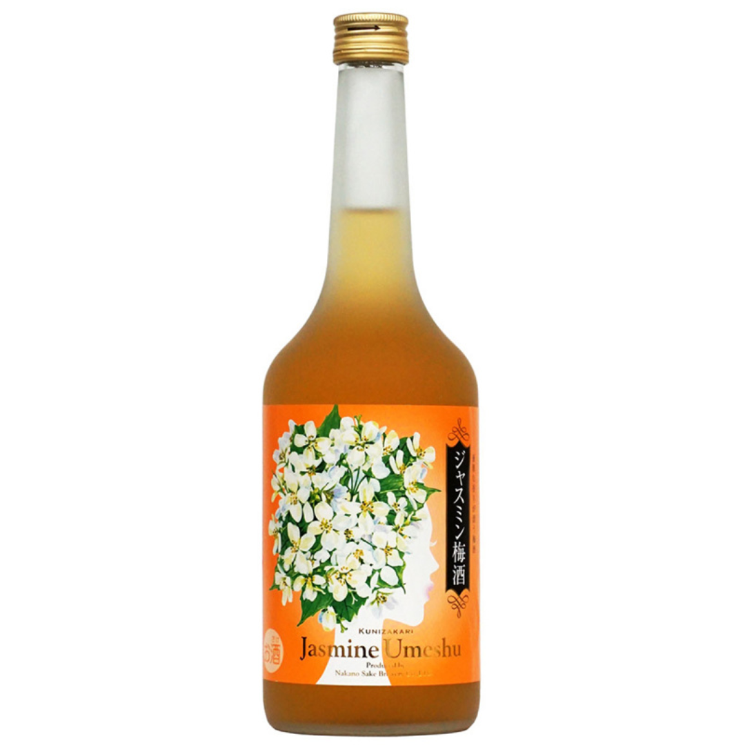 中埜酒造 茉莉荔枝 梅酒 720ml