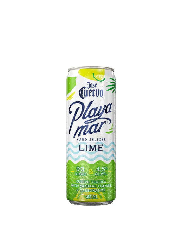 Jose Cuervo Playamar 萊姆 355ml