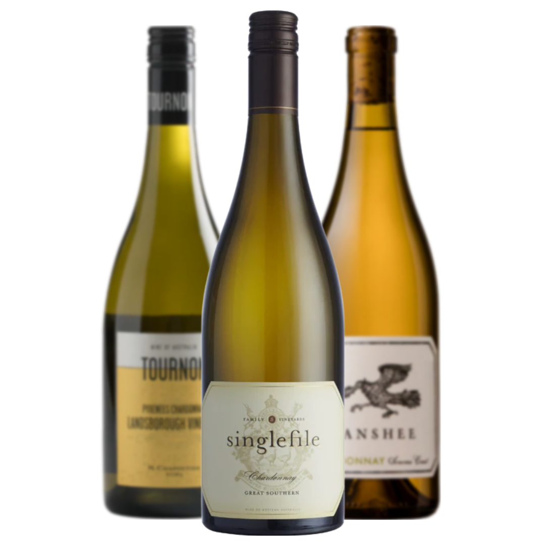 Chardonnay SET - Gold - New World