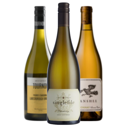 Chardonnay SET - Gold - New World