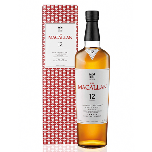 Macallan 12Y Double Cask Collection - 700ml
