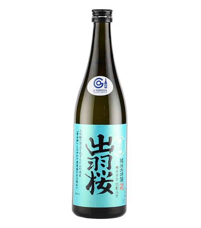 Yukimegami 48 Junmai Daiginjo 720mL