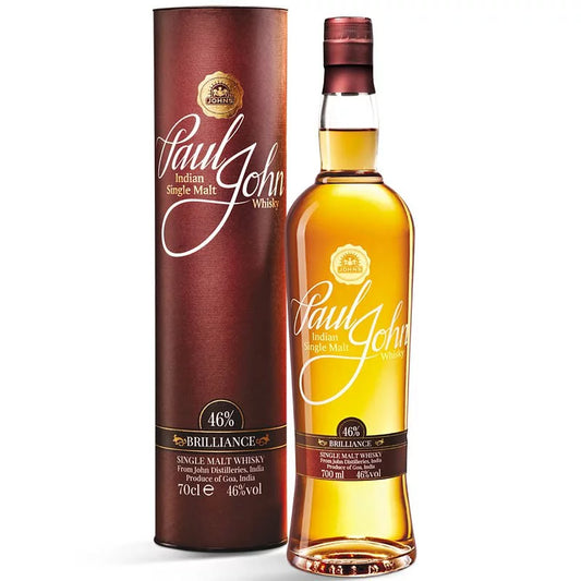 Paul John Nirvana Single Malt Whisky 700ml
