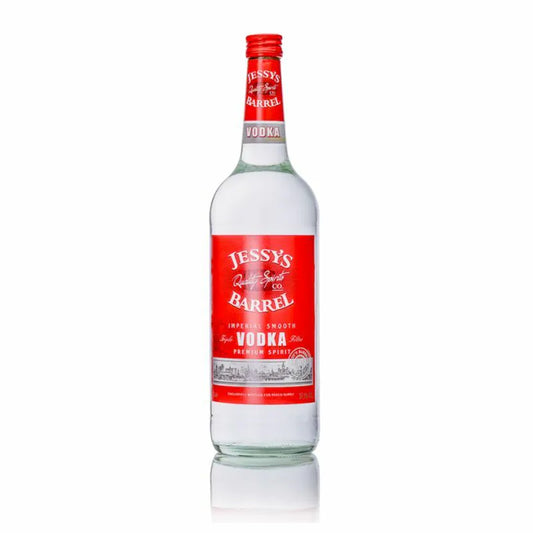Jessy's Barrel Imperial Smooth Vodka 1L