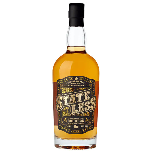 Stateless Blended Bourbon Whiskey 700ml