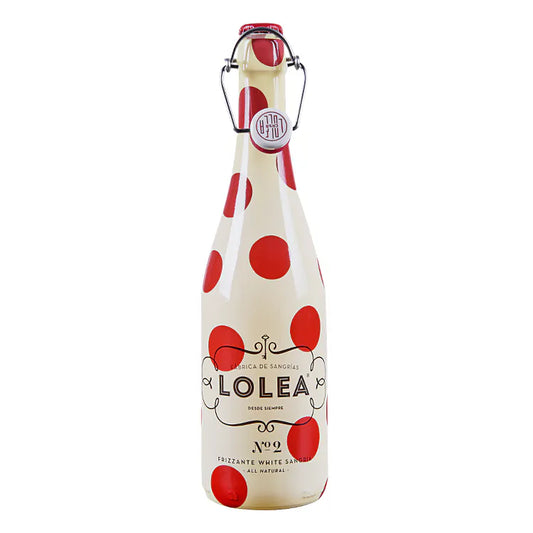 Lolea Sangria White No.2 Sangria-white Macabeo & Airen 750ml