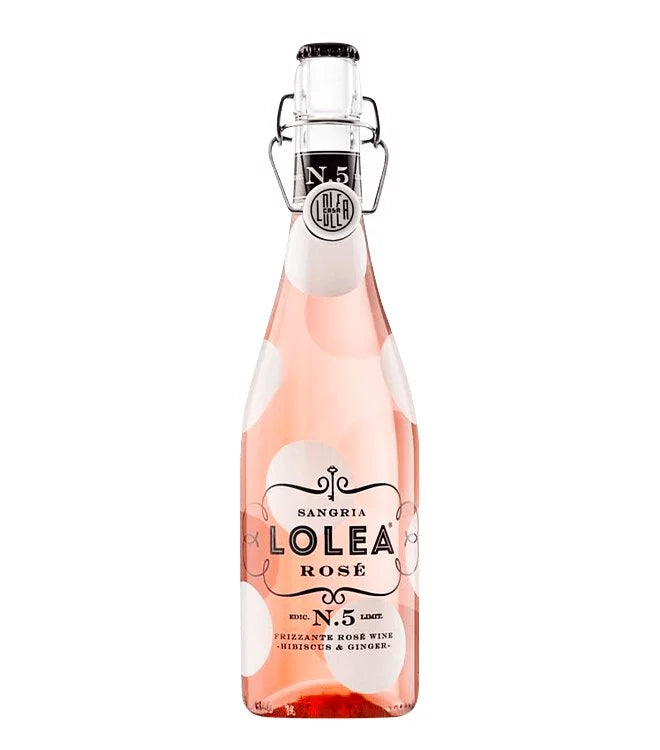 Lolea No.5 Rose Grenache & Tempranillo 750ml