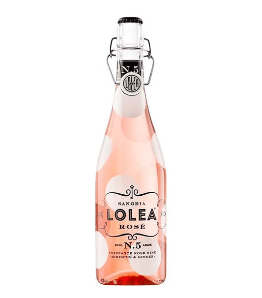 Lolea No.5 Rose Grenache & Tempranillo 750ml