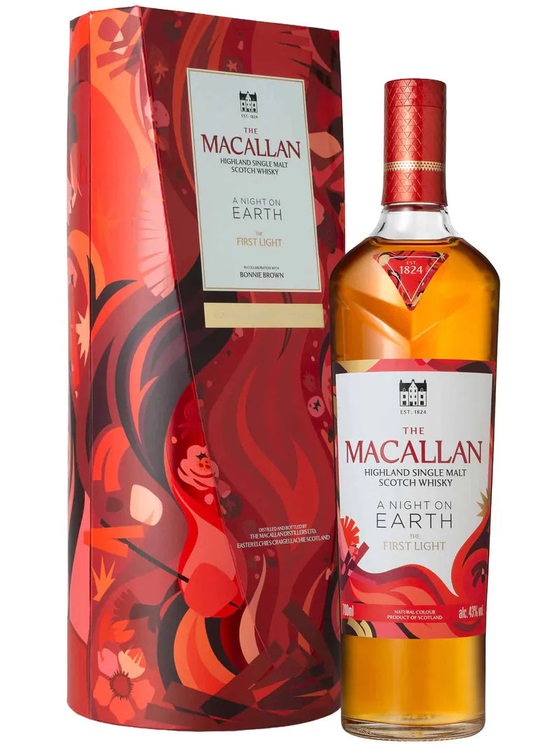 The Macallan A Night on Earth The first Light 2025 700ml