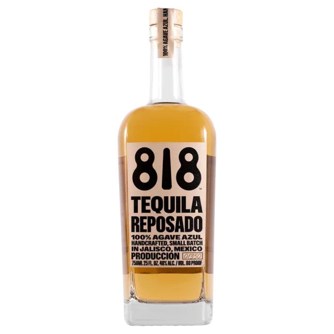 818 Reposado Tequila 750ml