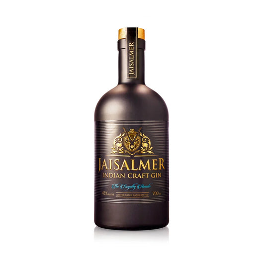Jaisalmer Indian Craft Gin 750ml