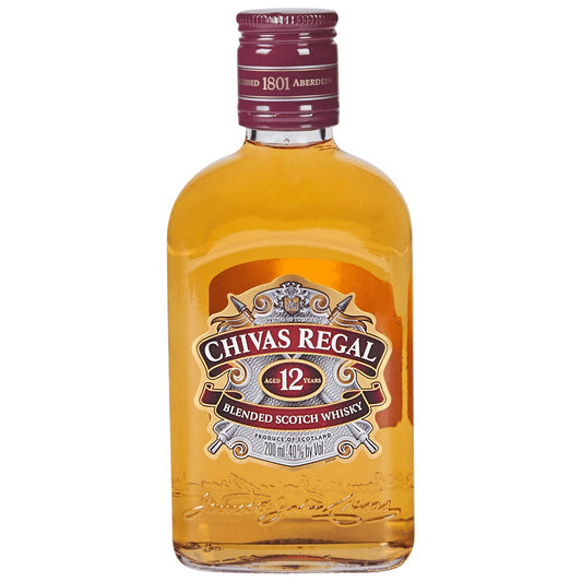 Chivas Regal 12 200ml