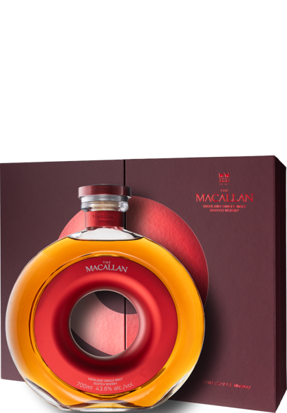 Macallan 200th Anniversary Time Space Mastery 700ml