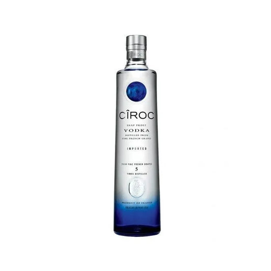 Ciroc Snap Frost Vodka 1000ml