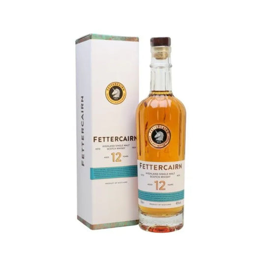 Fettercairn aged 12 Years Blended Scotch 700ml