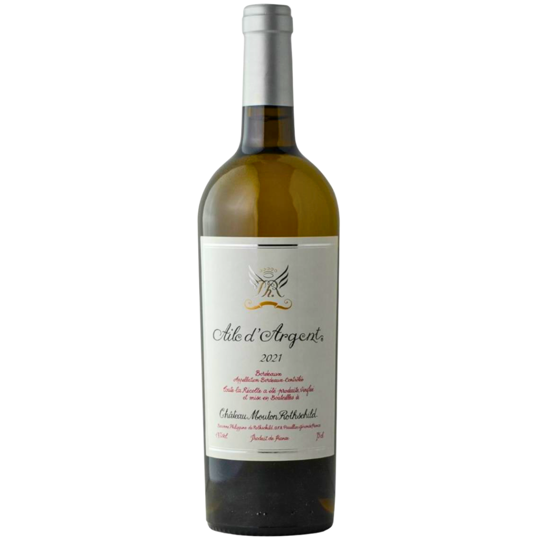 Aile d'Argent Blanc Bordeaux 2021 750ml