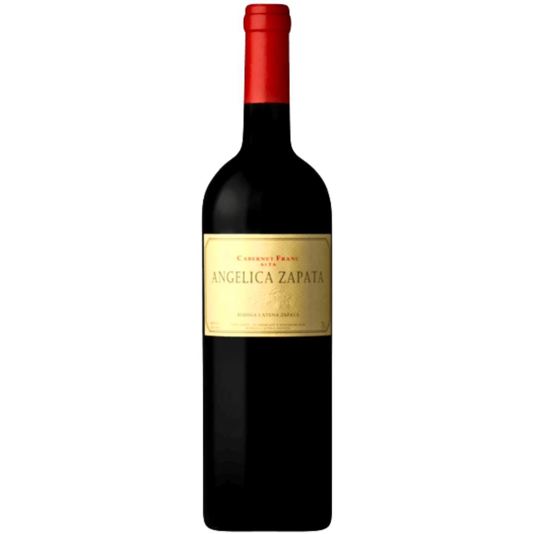 Angelica Zapata Cabernet Franc Alta 2021