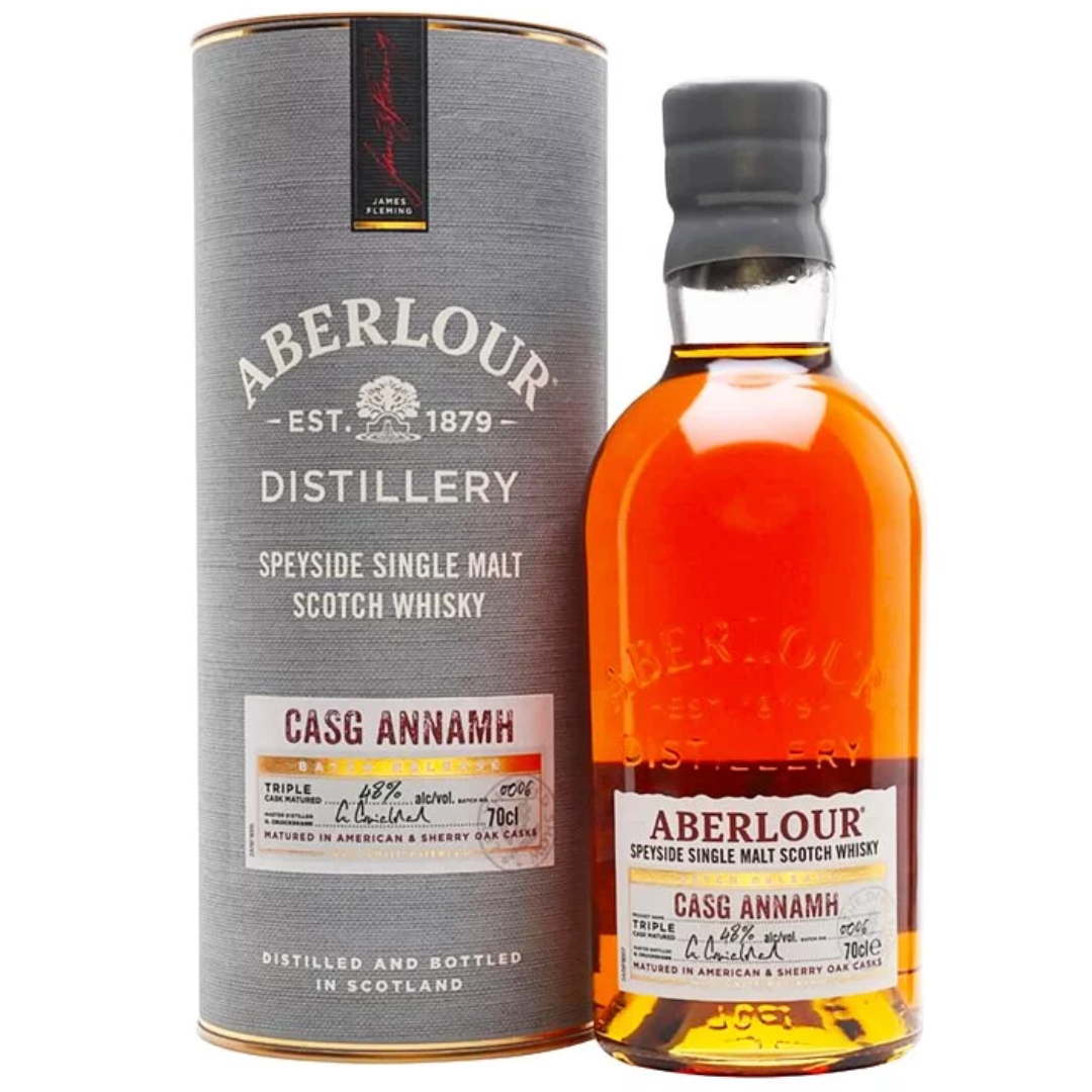 Aberlour Casg Annamh Rare Cask Small Batch 1 700ml