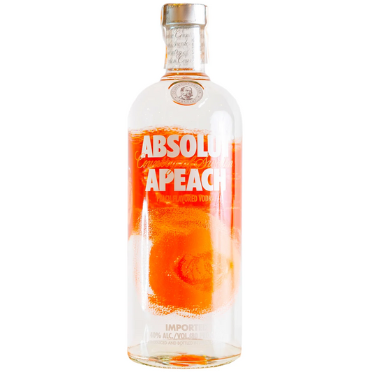 Absolut Apeach 1000ml