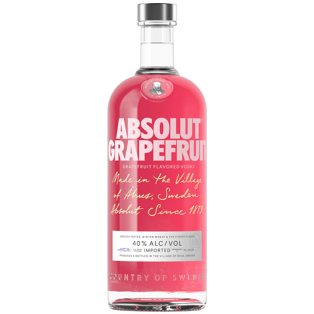 Absolut Grapefruit 1000ml