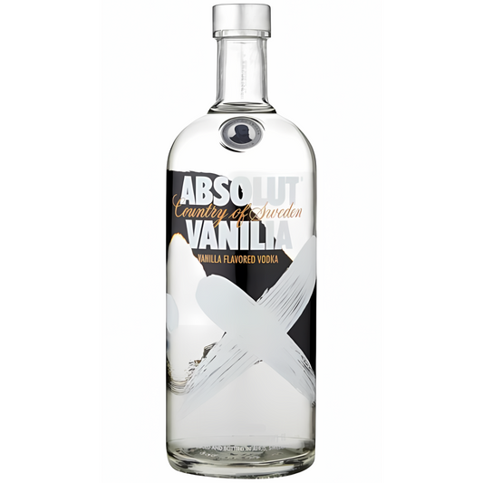 Absolut Vanilla Vodka 1000ml