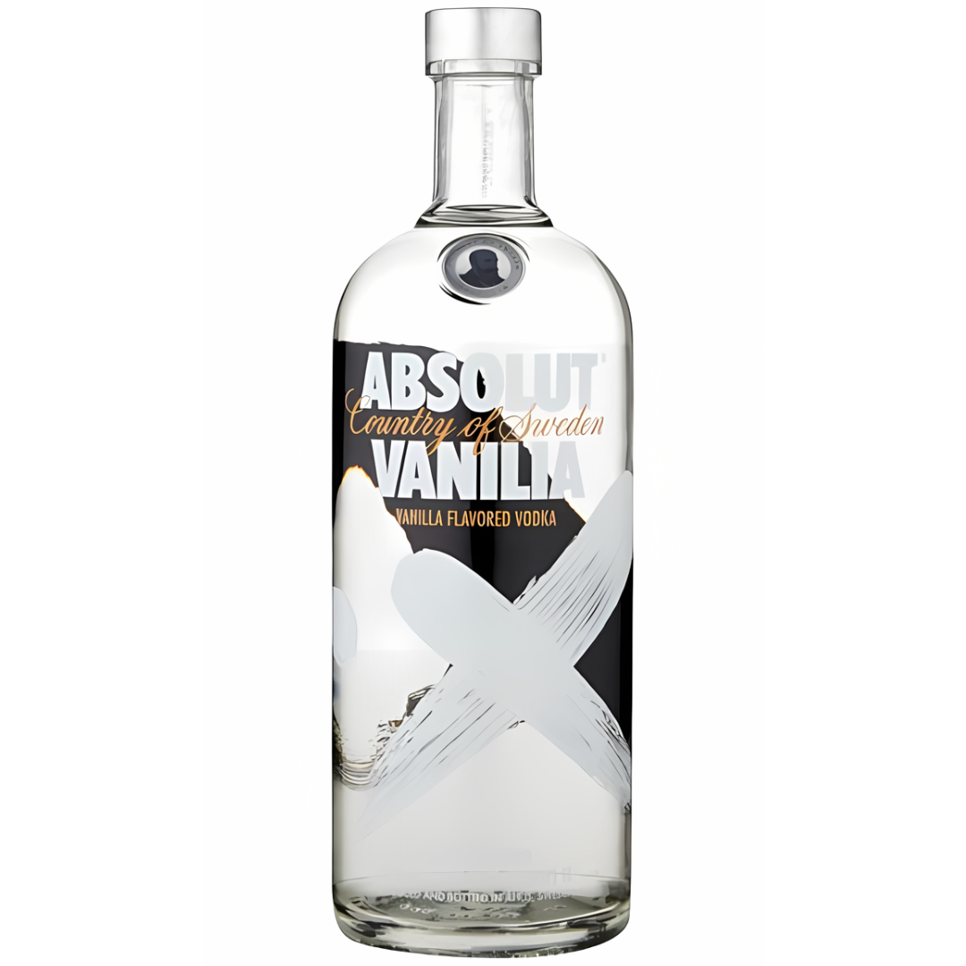 Absolut Vanilla 1000ml