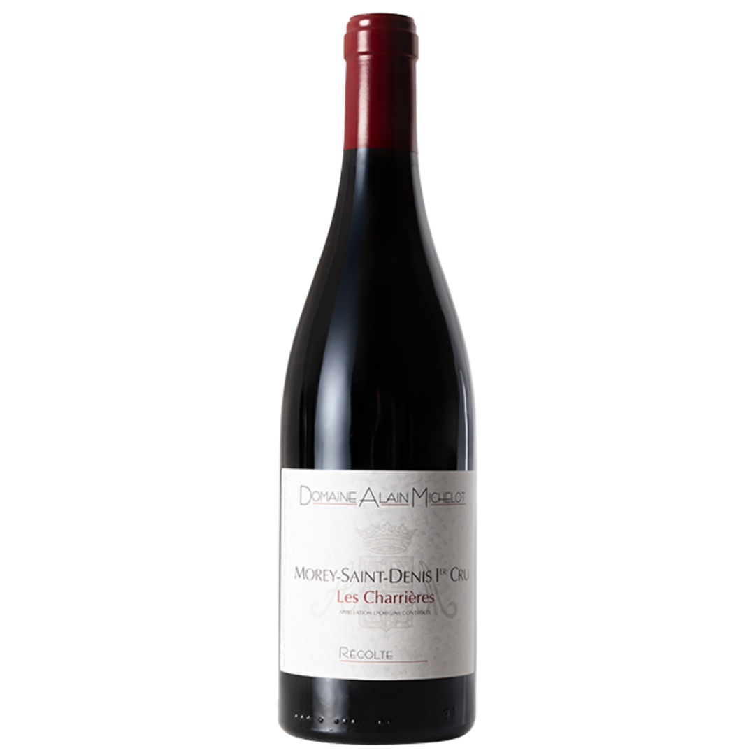 Alain Michelot Morey Saint Denis 1er Cru Les Charrieres 2023 750ml