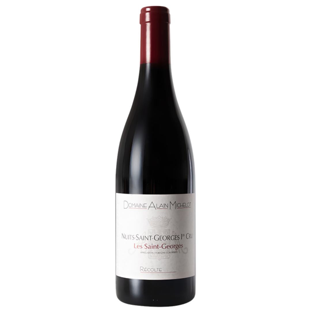 Alain Michelot Nuits Saint Georges 1er Cru Les St Georges 2023 750ml