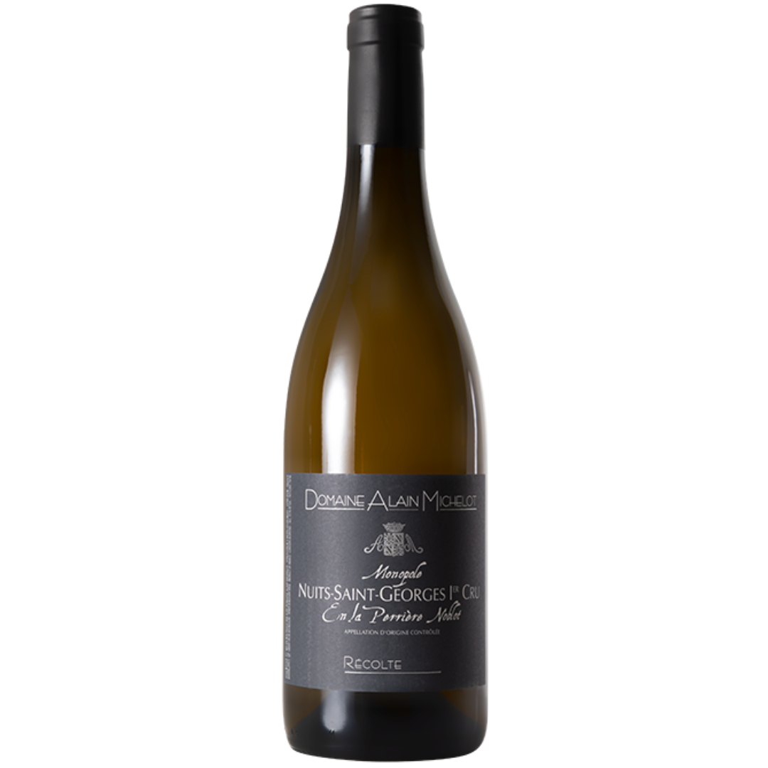 Alain Michelot Nuits Saint Georges Blanc 1er Cru En La Perriere Noblot Monopole 2020 750ml